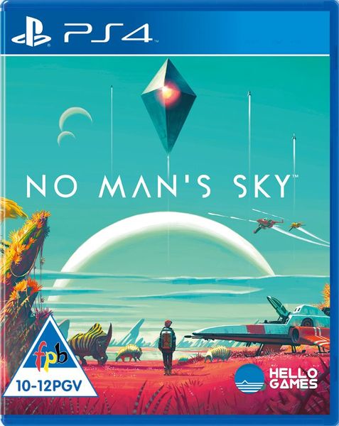 No Man's Sky (PS4)