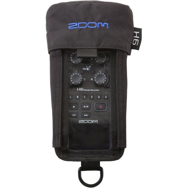 Zoom Protective Case for Zoom H-6 Handy Recorder