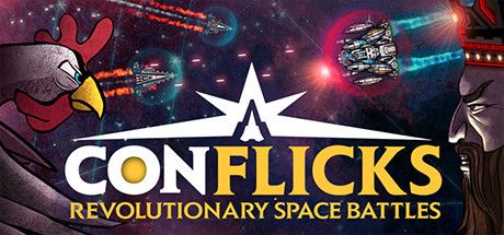 Conflicks: Revolutionary Space Battles (PC Download)