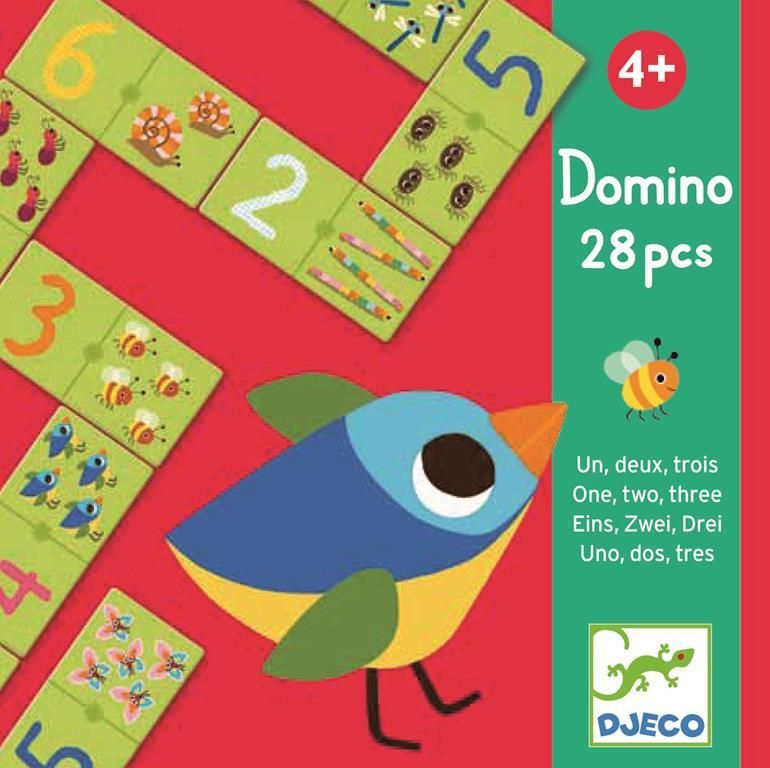 djeco domino 1 2 3