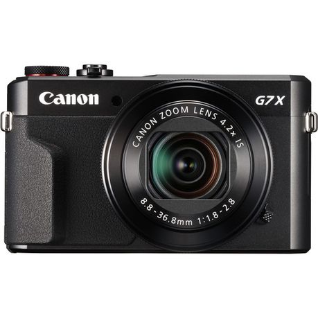 canon g7x silver