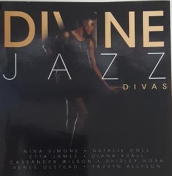 Various - Divine Jazz - Vol 6 Divas (CD)
