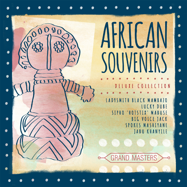 Various - Grand Masters Collections: African Souvenirs (CD)