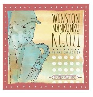 Winston Mankunku - Grand Masters Edition (CD)