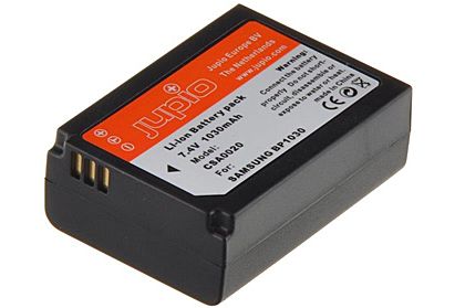 Jupio 1030mAh Battery