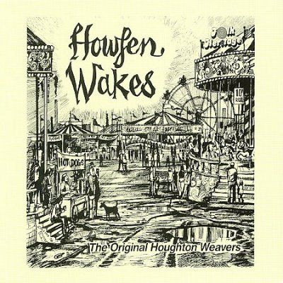 Howfen Wakes - (Import CD)