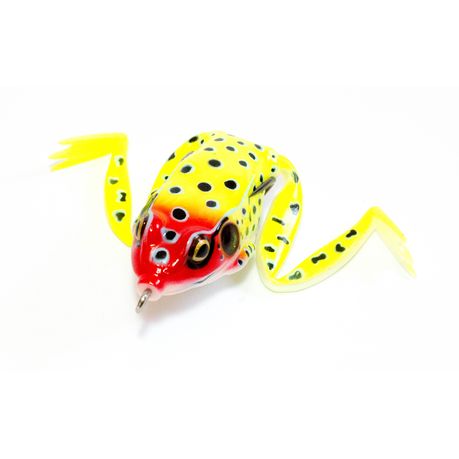 Nik Autrey Topwater Bass - Topwater Frogs for Bass - BDoutdoors