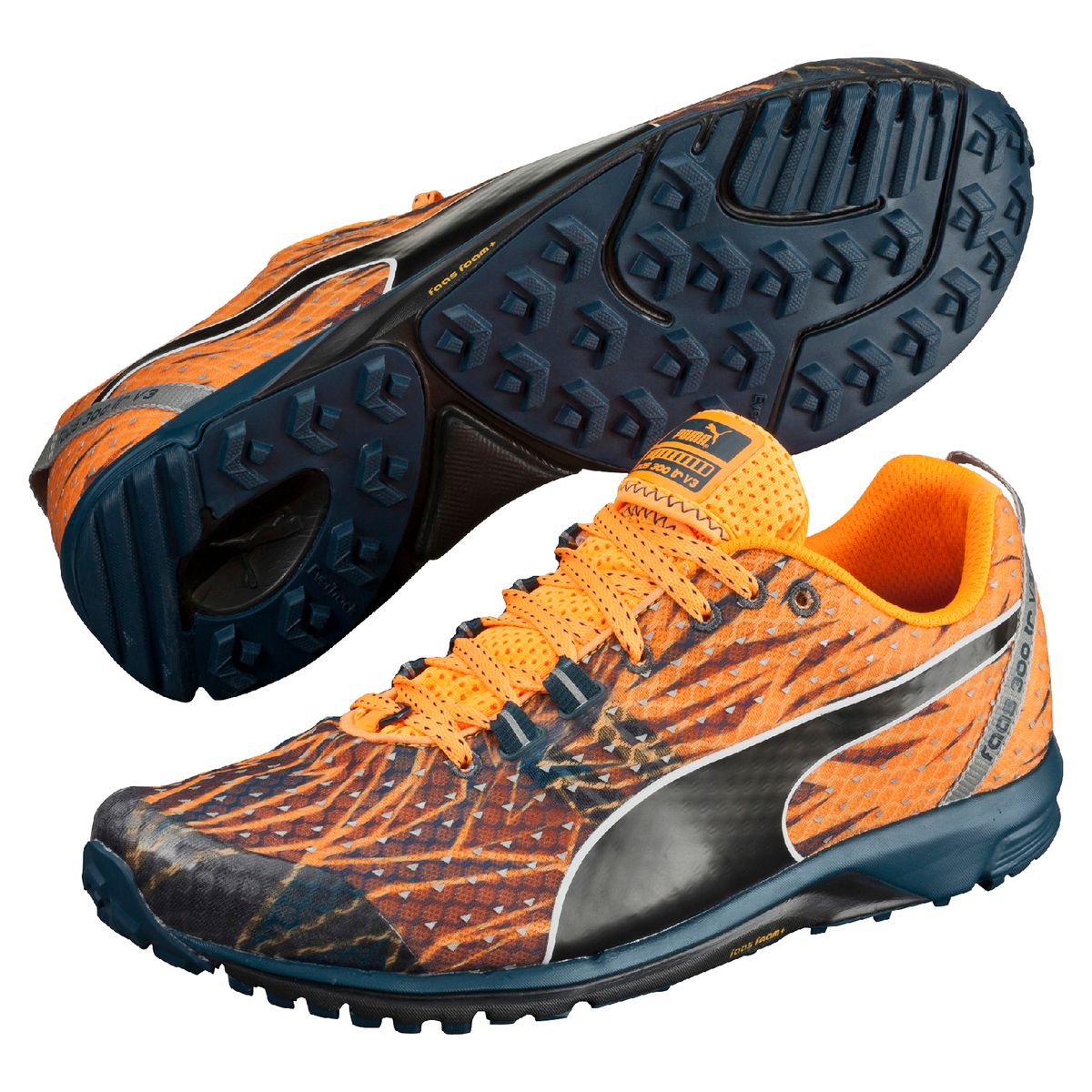 pasos Personas mayores Mimar Men's Puma Faas 300 TR V3 NC Camo Trail Running Shoe | Buy Online in South  Africa | takealot.com