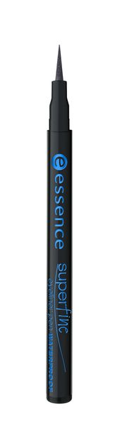 essence Superfine Eyeliner Pen Waterproof Black