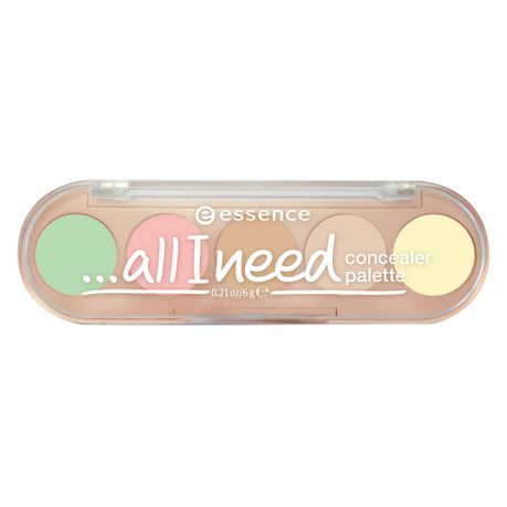essence concealer palette
