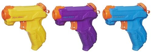 Supersoaker Zipfire Multipack