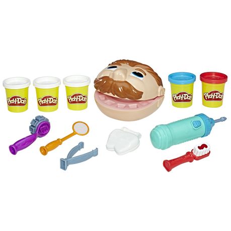 play doh dentist kit