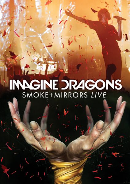 Smoke &amp; Mirrors - Live (Blu-ray)