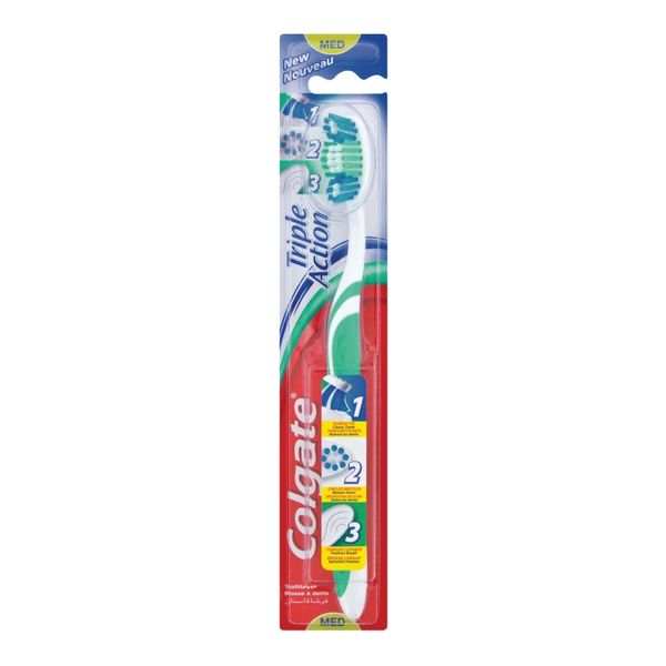 Colgate Toothbrush Triple Action - Green
