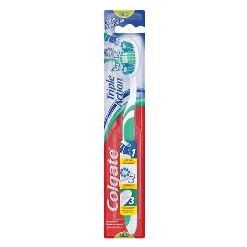 Colgate Toothbrush Triple Action - Magenta