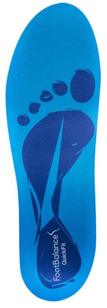 QuickFit Standard Mid-Hi Insoles