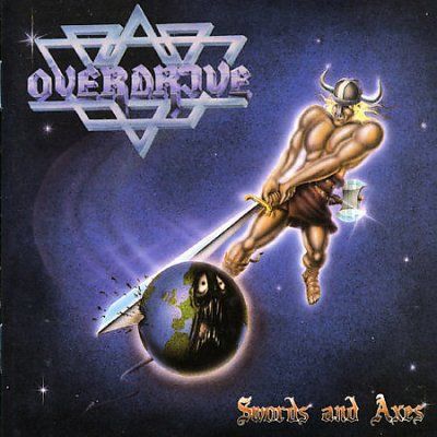 Swords &amp; Axes - (Import CD)