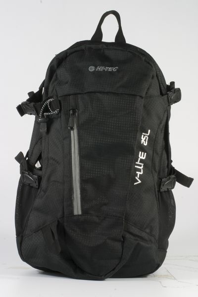 Hi-Tec - Felix 25 Litre Backpack - Black &amp; Dark Grey