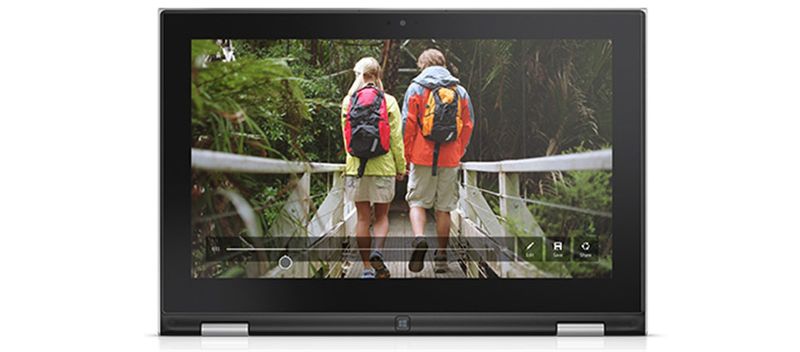 Dell Inspiron 3158 11.6" Touch 2-in-1 Notebook