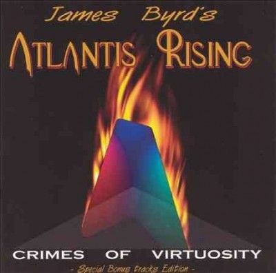 Crimes of Virtuosity (CD / Album)