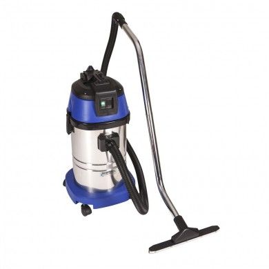 30L Stainless Steel Wet / Dry Vacuum