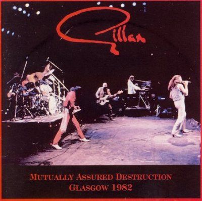 Mutally Assured Destruction (CD / Album)