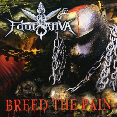 Breed the Pain (CD / Album)