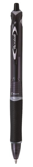 Pilot Acroball Fine Nib Ballpoint Pen - Red