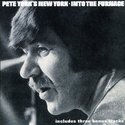 Pete York - Into The Furnace (CD)