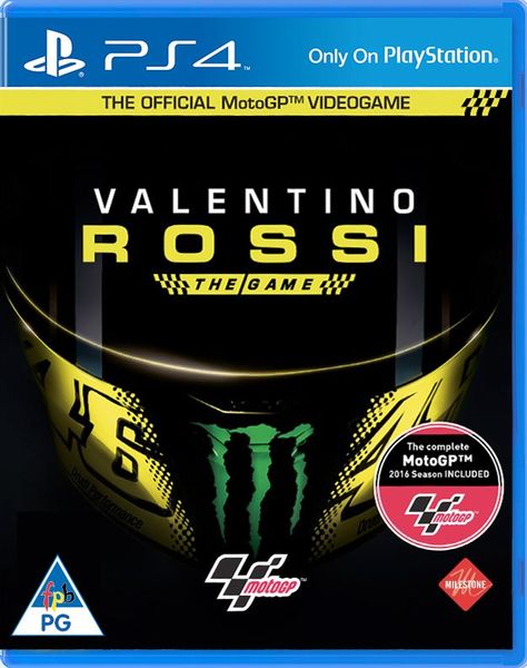 Valentino Rossi The Game (PS4)