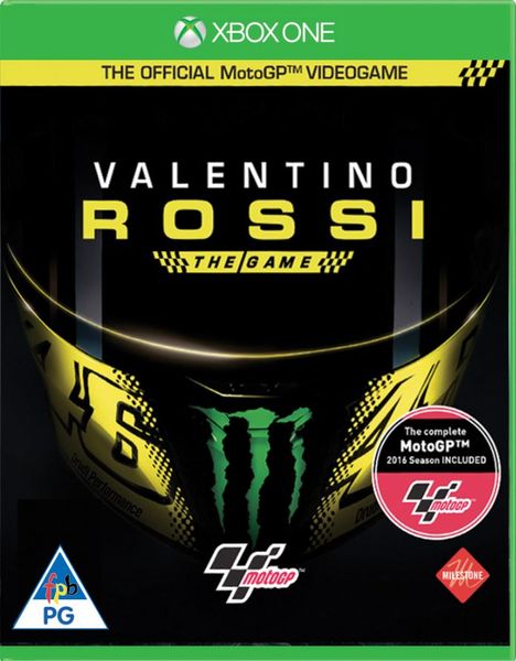 Valentino Rossi The Game (Xbox One)