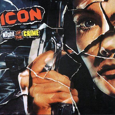 Night of the Crime (CD / Album)