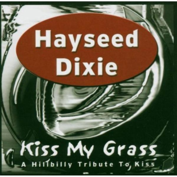 Kiss My Grass (CD / Album)