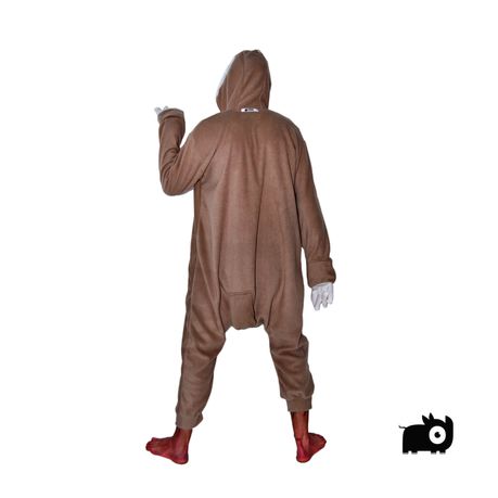 Adult Sloth Onesie