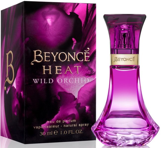 Beyonce Heat Wild Orchid EDP 30ml