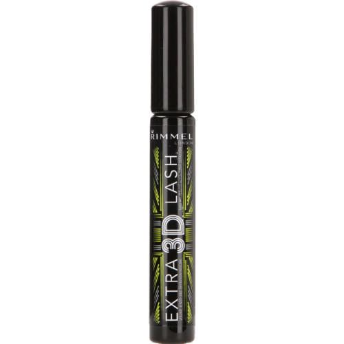 Rimmel XtraSupLash Mascara 3D Black