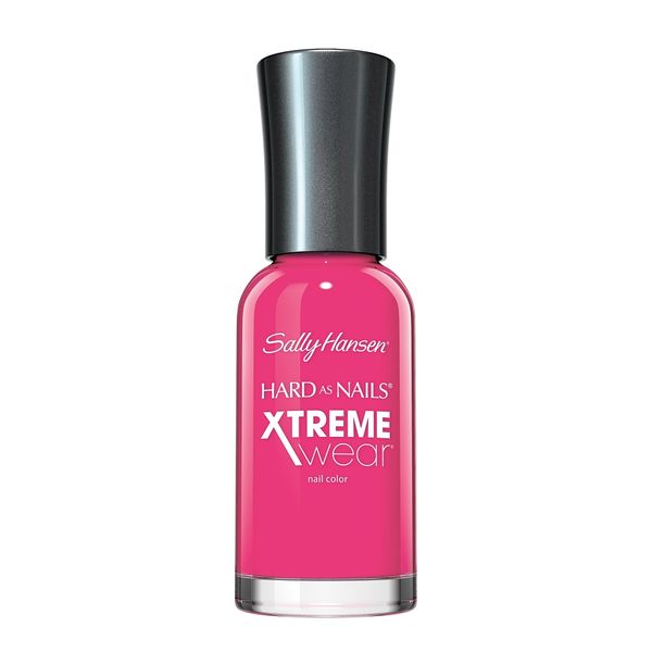 Sally Hansen - Hard As Nails Xtreme Wear Nail Polish - Pink Punk