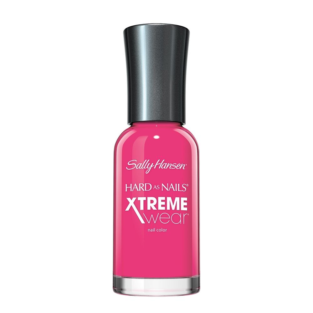 Sally Hansen Hard As Nails Xtreme Wear Nail Polish Pink Punk Shop