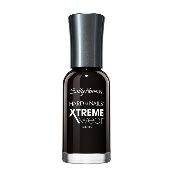 Sally Hansen - Hard As Nails Xtreme Wear Nail Polish - Black