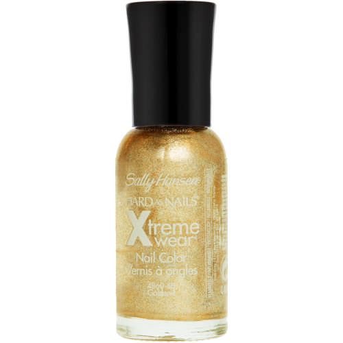 Sally Hansen - Hard As Nails Xtreme Wear Nail Polish - Golden - I
