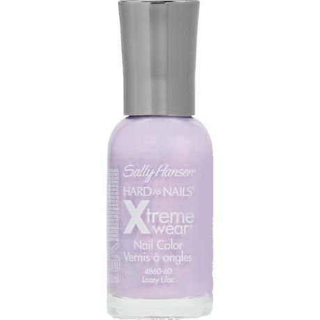 Sally Hansen - Hard As Nails Xtreme Wear Nail Polish - Lacy Lilac | Buy  Online in South Africa 