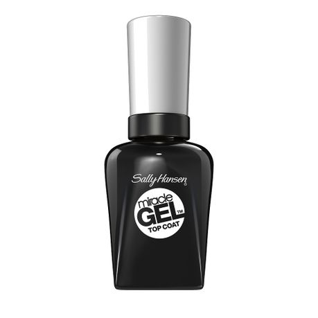 Top coat sally 2025 hansen nail polish