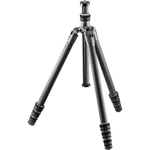 Gitzo GT1545T Series 1 Carbon 4-Section Traveler Tripod