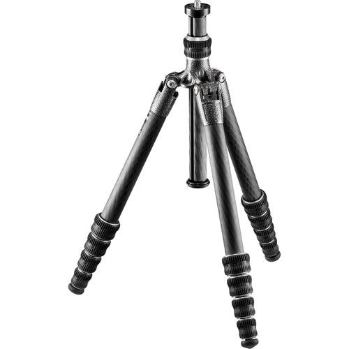 Gitzo GT1555TÂ Series 1 Carbon 5-Section Traveler Tripod