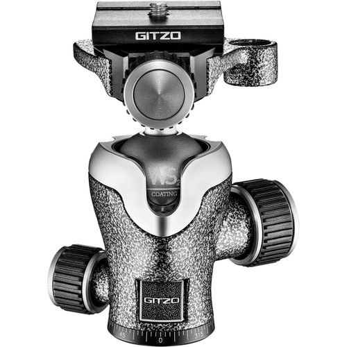 Gitzo GH1382TQD Series 1 Traveler Centre Ball Head