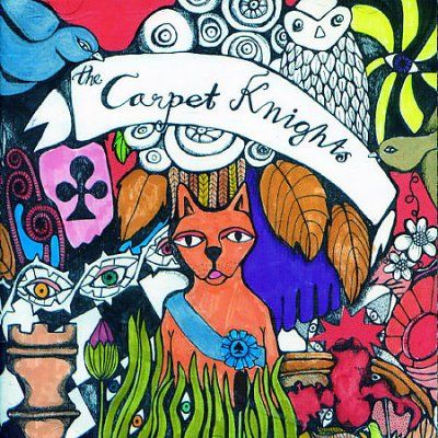 Carpet Knights - Lost &amp; So Strange Is My Mind (CD)