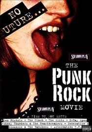 Punk Rock Movie - (Region 1 Import DVD)