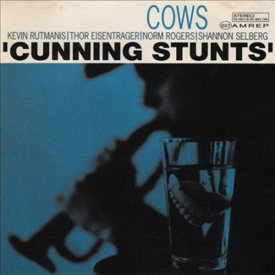 Cows - Cunning Stunts (Vinyl)