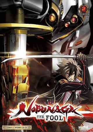 Nobunagat The Fool:Collection 2 - (Region 1 Import DVD)