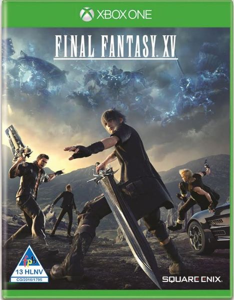 Final Fantasy XV (Xbox One)